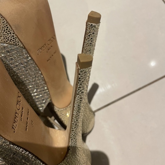 Jimmy Choo Slingback Pumps - Picture 3 of 6